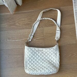 MZ Wallace Quilted Shoulder Bag